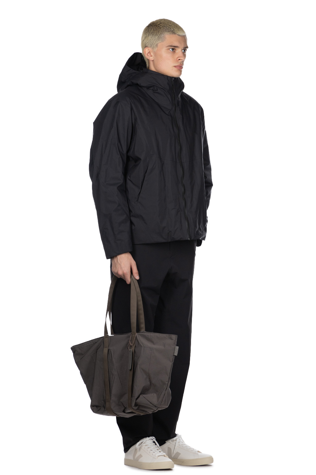 Arcteryx Veilance | Diode Insulated Jacket-Black | Women